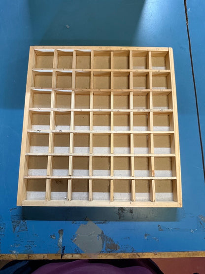 Type Drawers