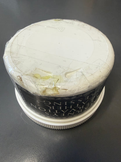 Damaged Marney's Leather Dressing
