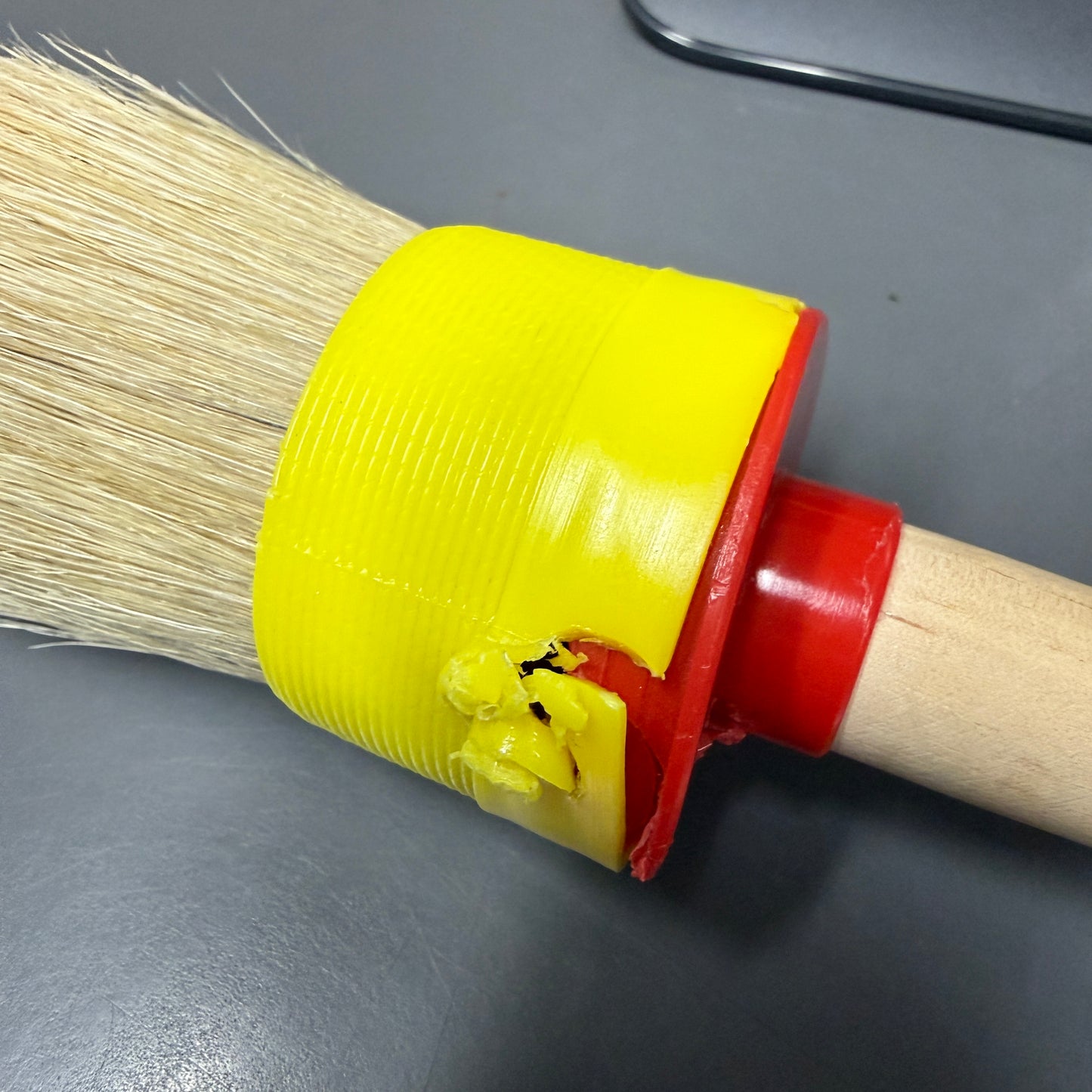 Damaged product - Wooden Paste Brush Size 14