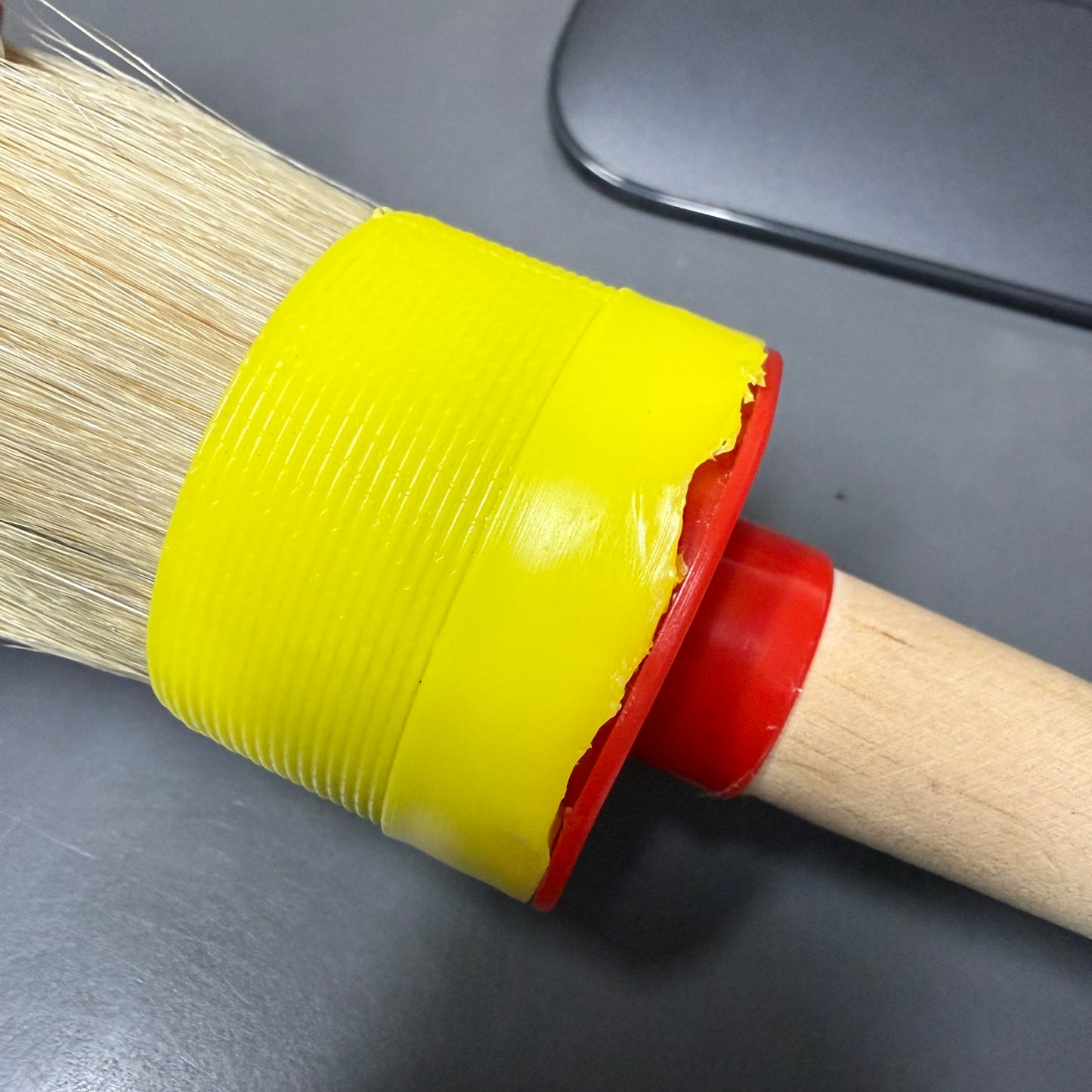 Damaged product - Wooden Paste Brush Size 14