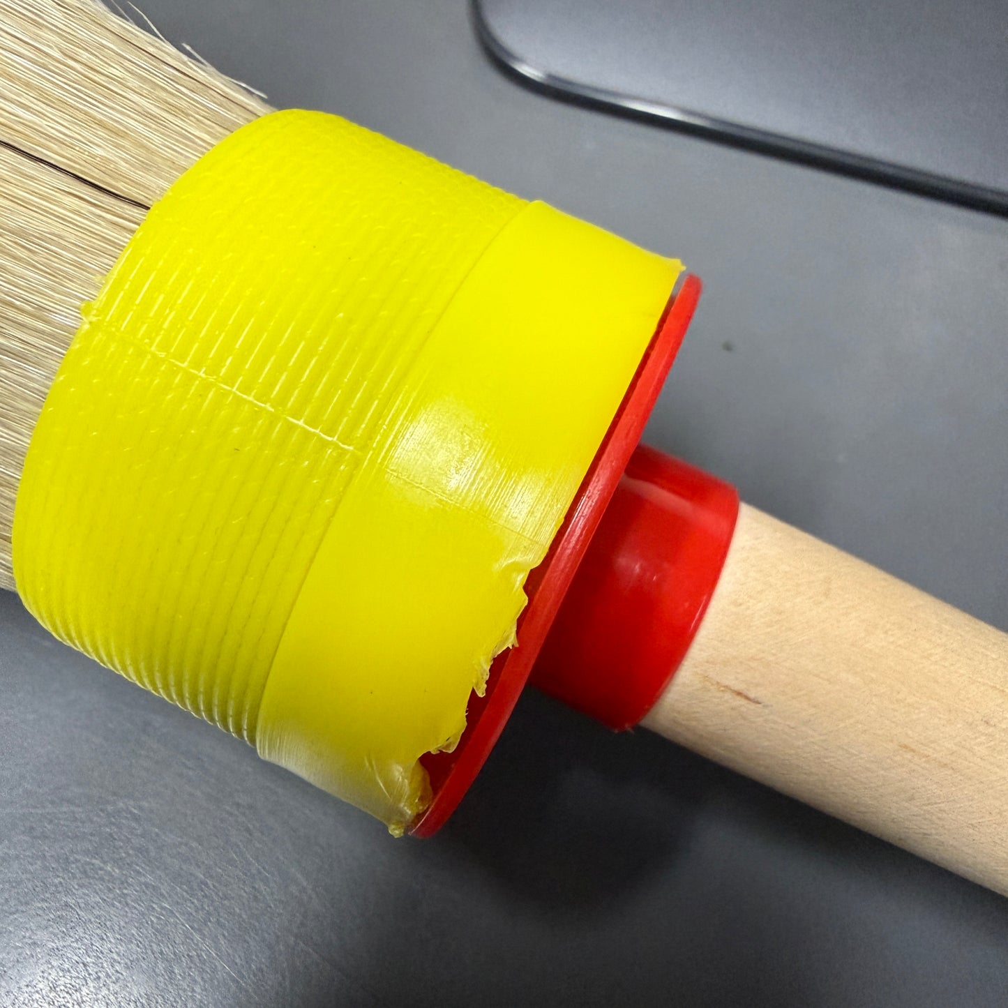 Damaged product - Wooden Paste Brush Size 14