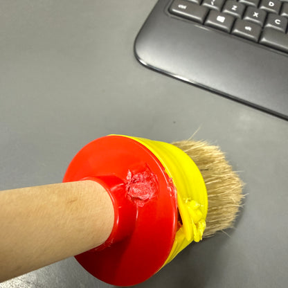 Damaged product - Wooden Paste Brush Size 14