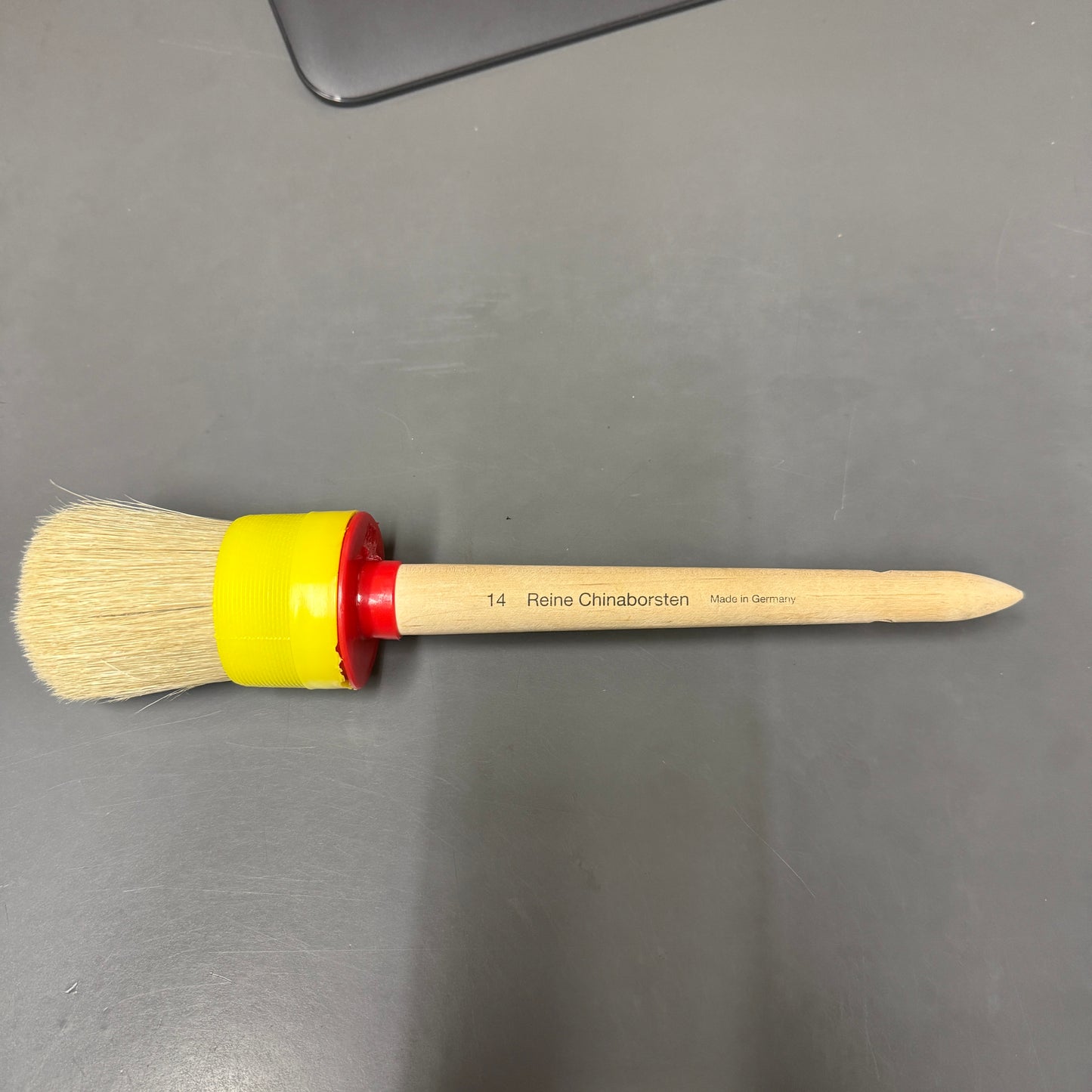 Damaged product - Wooden Paste Brush Size 14