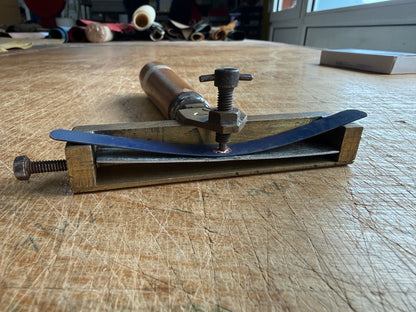 Second Hand Type Holder 4"