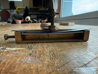 Second Hand Type Holder 4"