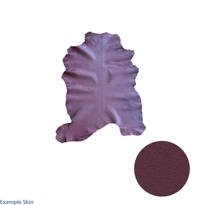 Leathergoods Goatskin