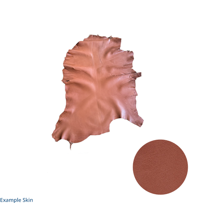 Leathergoods Goatskin