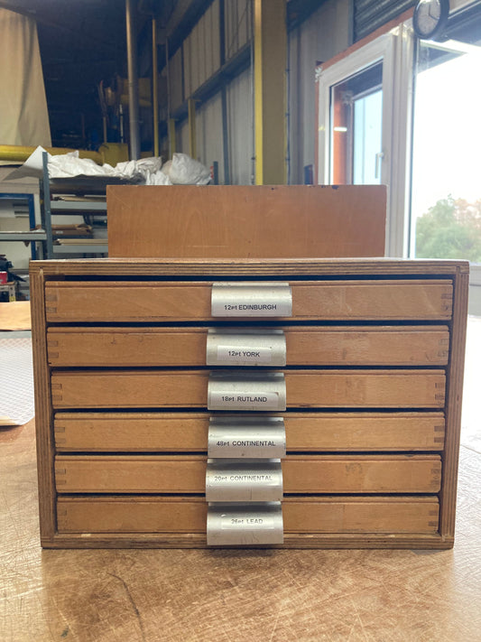 Type Cabinet