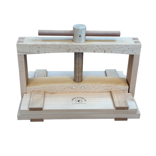 Nipping Press - Wooden