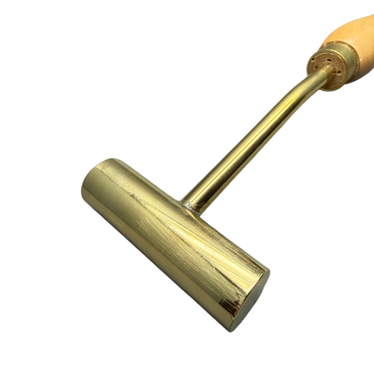 Cylindrical Polishing Iron