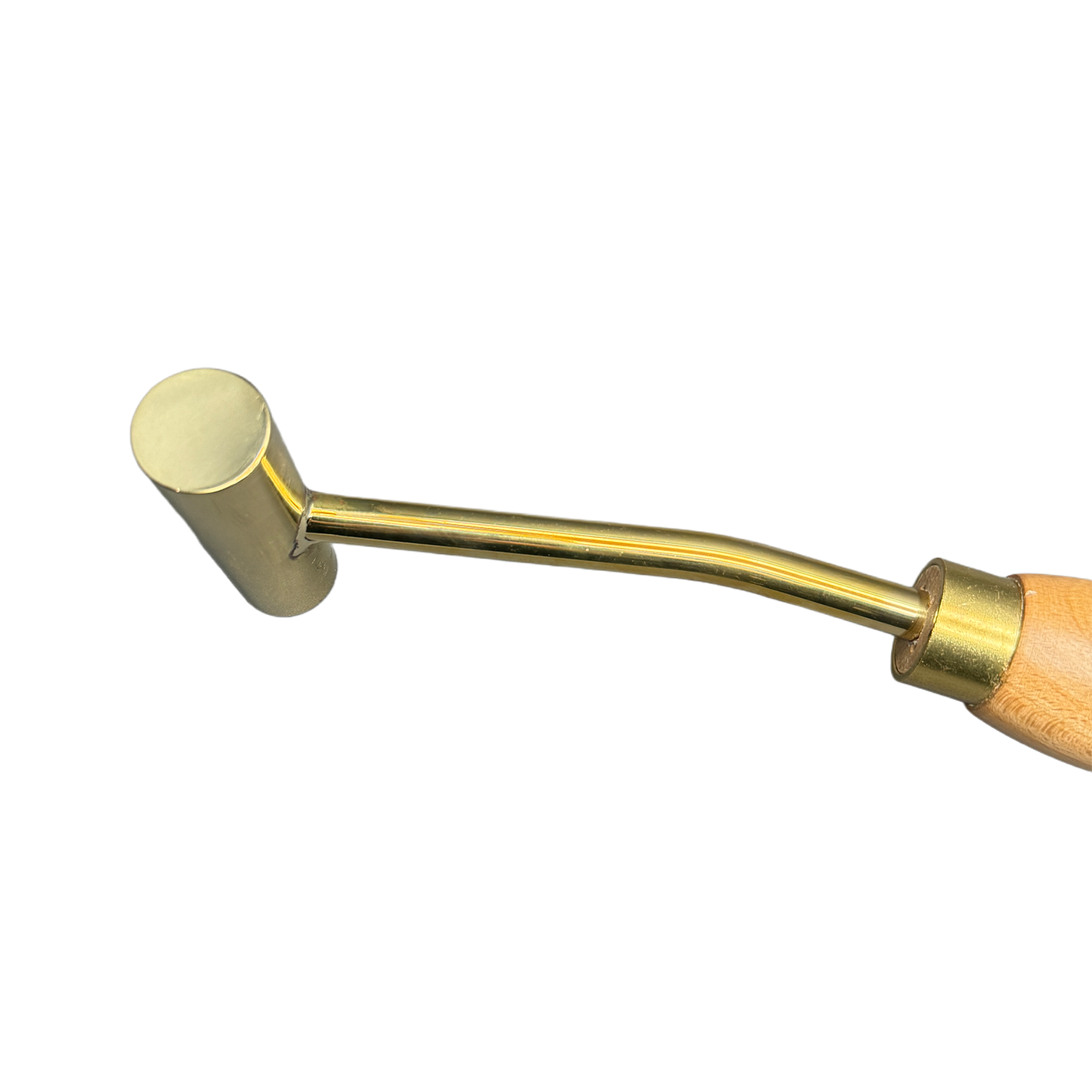 Cylindrical Polishing Iron