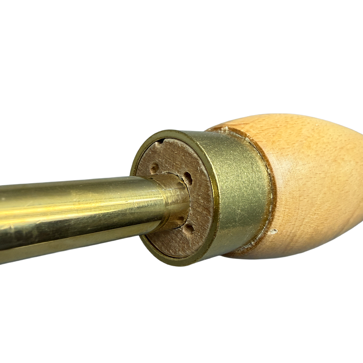 Cylindrical Polishing Iron