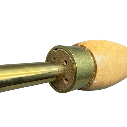 Cylindrical Polishing Iron
