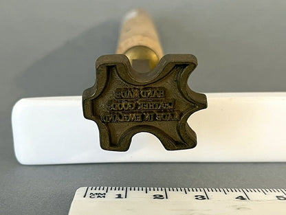 Decorative Hand Tool