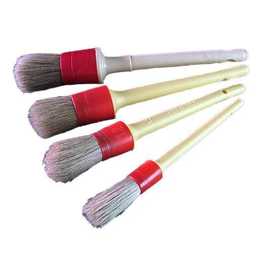 Plastic Paste Brushes