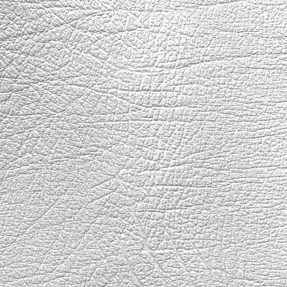 Bison Grain BV Calf - White