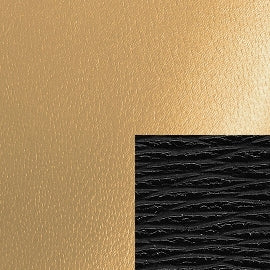 Embossed Sheep Skiver - Grade I