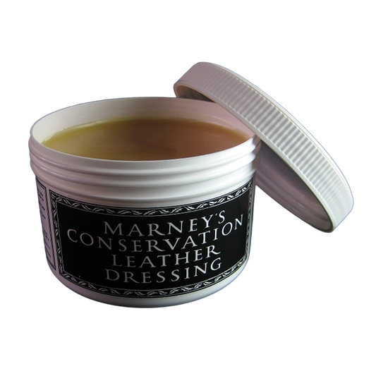 Marney's Leather Dressing - 400ml Jar