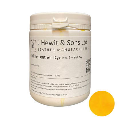Aniline Leather Dye