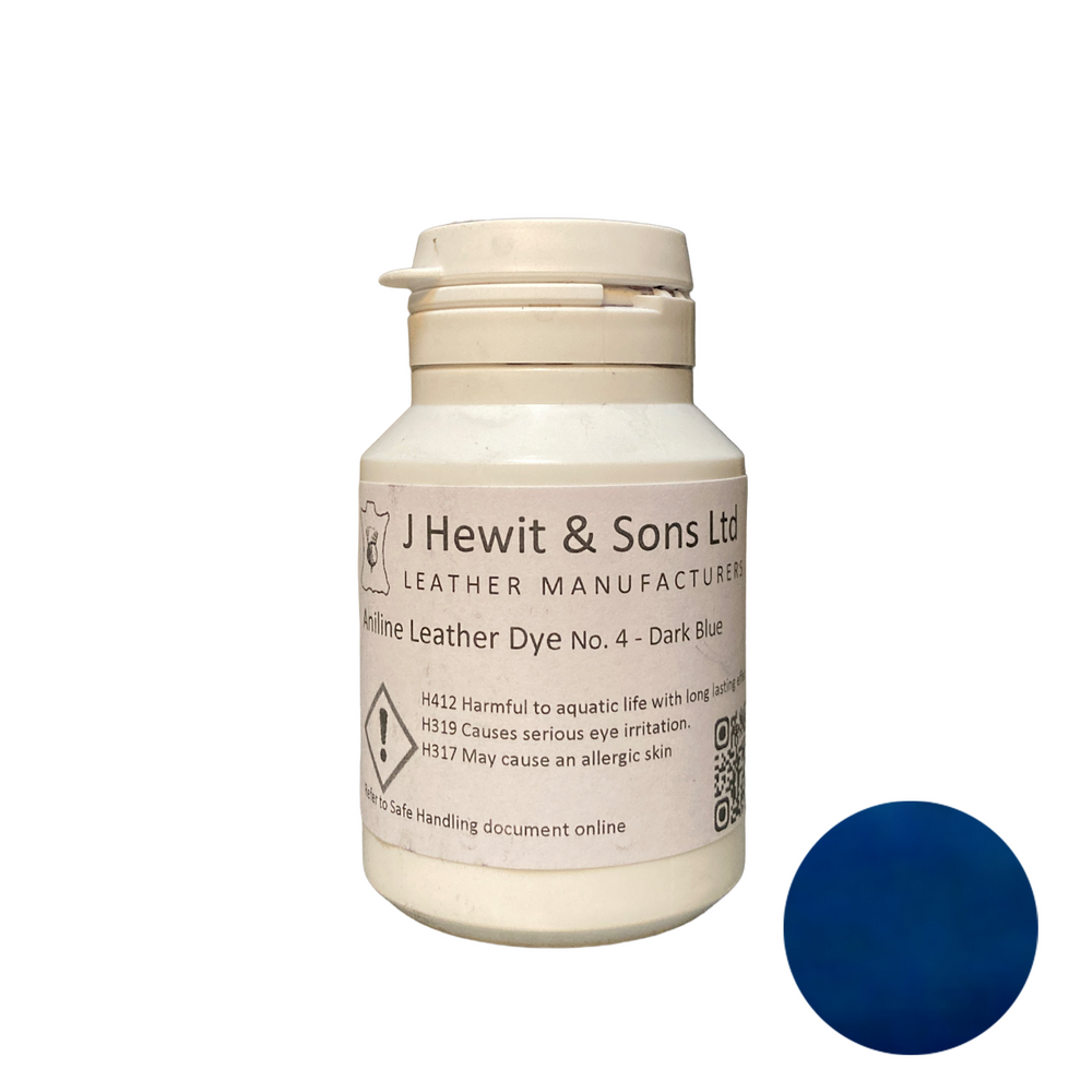 Aniline Leather Dye – J Hewit & Sons
