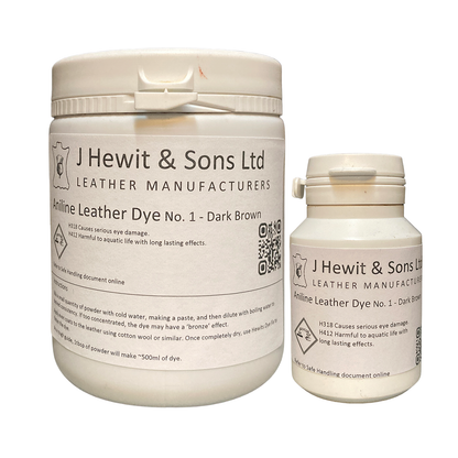 Aniline Leather Dye