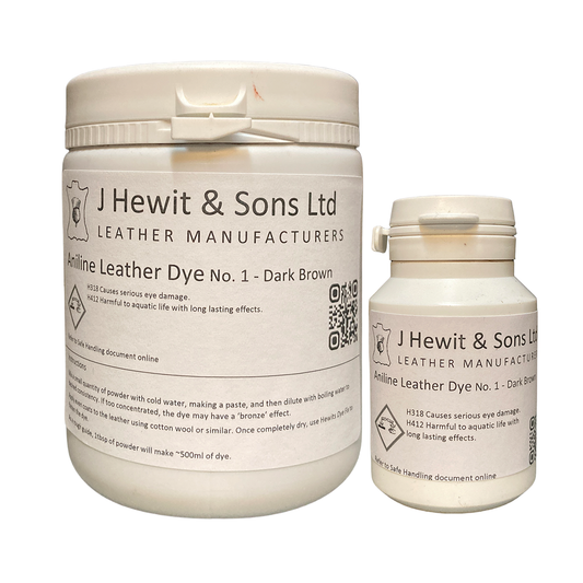 Aniline Leather Dye