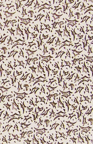 Samples - Decorative End Papers