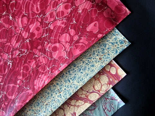 Marble Poapper Marble Papers – J Hewit & Sons