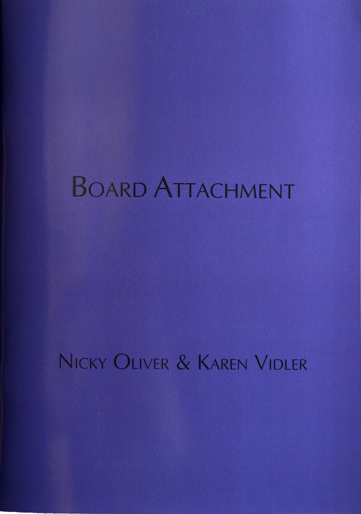 Board Attachment