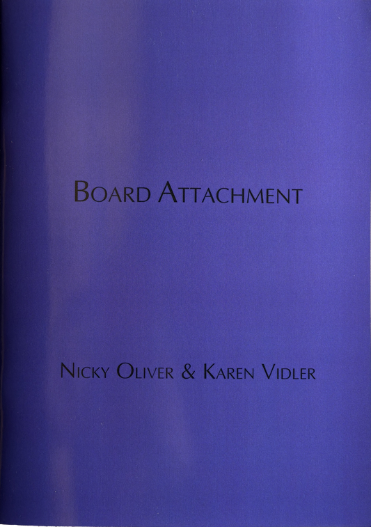 Board Attachment - 2nd Edition
