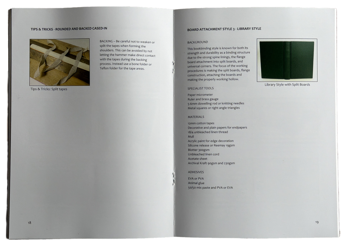 Board Attachment