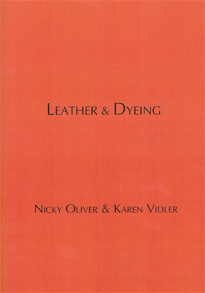 Leather & Dyeing