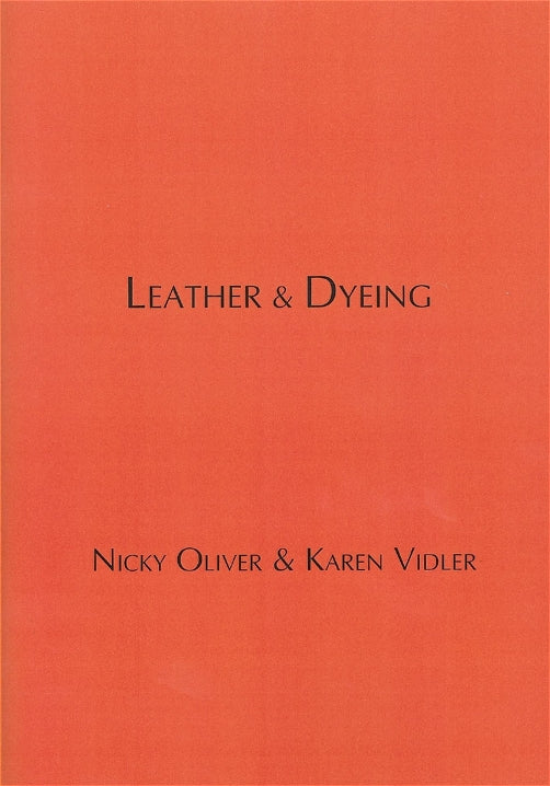 Leather & Dyeing