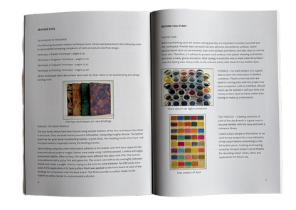 Leather & Dyeing