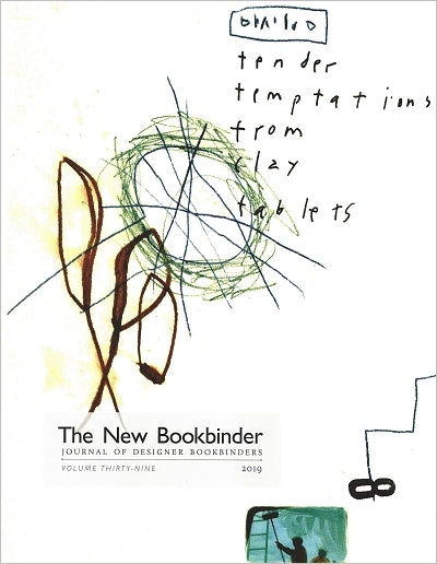 The New Bookbinder - Volume 39