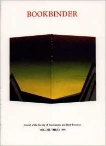 Bookbinder - Volume 3 - 1989