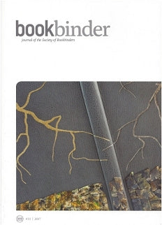 Bookbinder - Volume 31 - 2017 (Downloadable PDF)