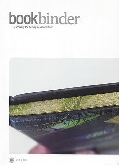 Bookbinder - Volume 32 - 2018