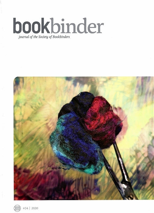 Bookbinder - Volume 34 - 2020