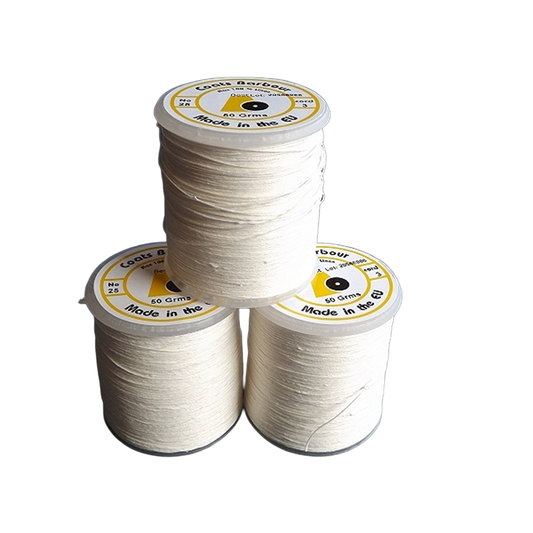 Linen Sewing Thread - 50g spools