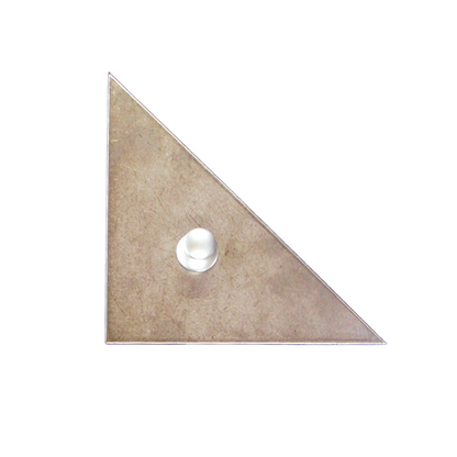 Stainless Steel Set Squares