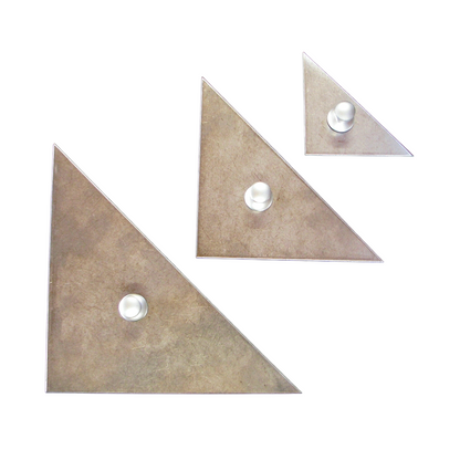 Stainless Steel Set Squares