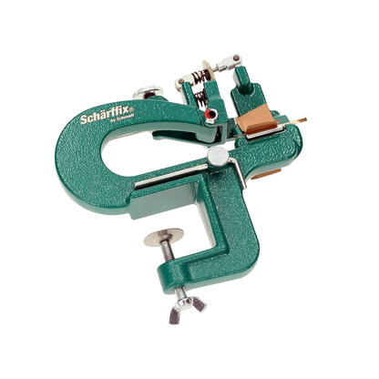 Scharf-Fix Paring Machine