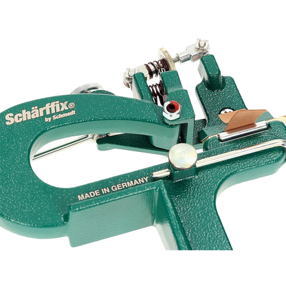 Scharf-Fix Paring Machine