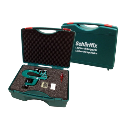 Scharf-Fix Paring Machine