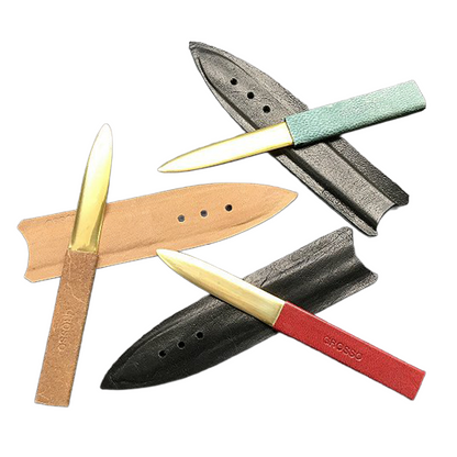Brass Folder