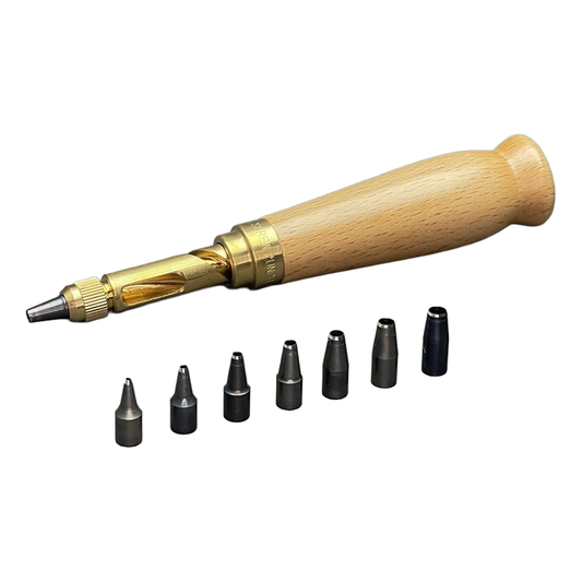 Japanese Drill Punch & Bits