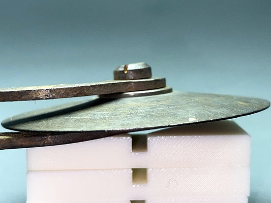 Fillet Wheel