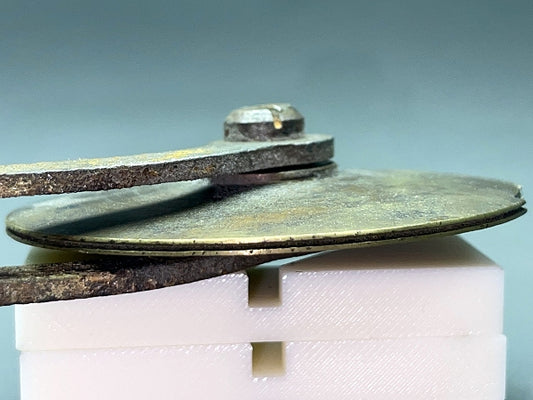 Fillet Wheel