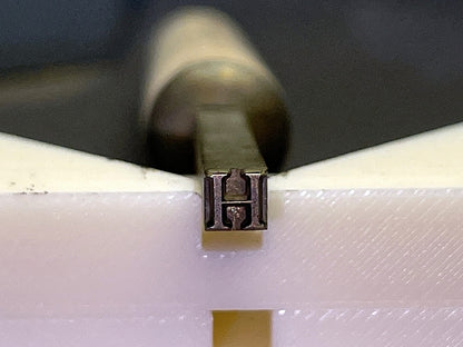 14pt York - Handle Letters